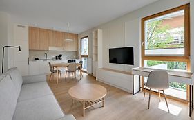Nadmorski Dwór - Apartamenty przy Plaży